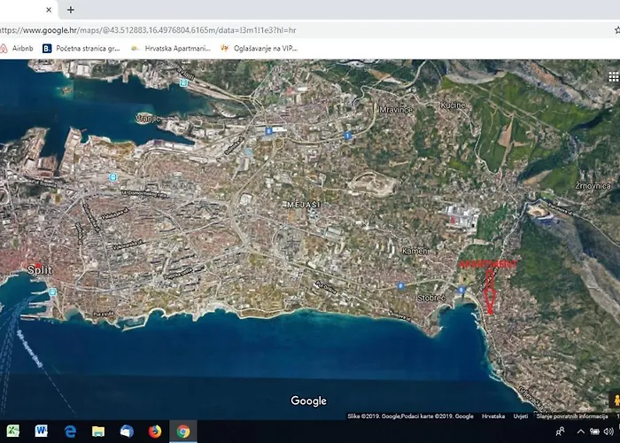 아파트 Rio 포드스트라나