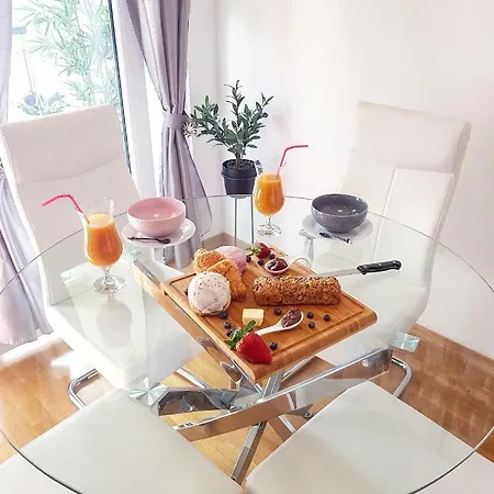 Rio Apartamento Podstrana