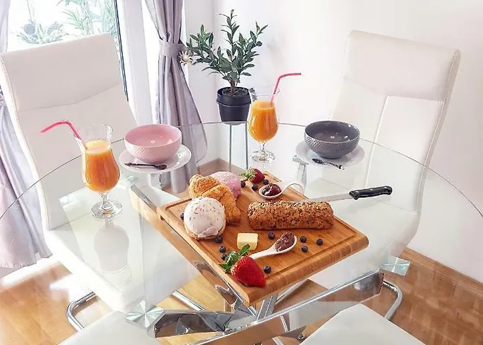 Rio Appartement Podstrana